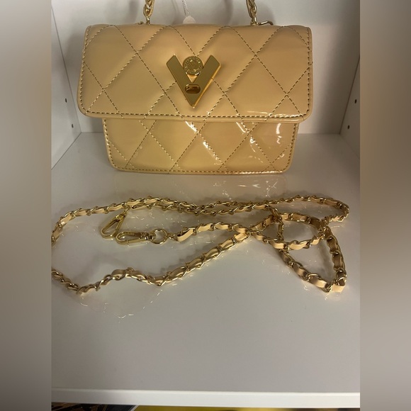 Valentino Orlandi Quilted Bag with strap - Picture 2 of 6